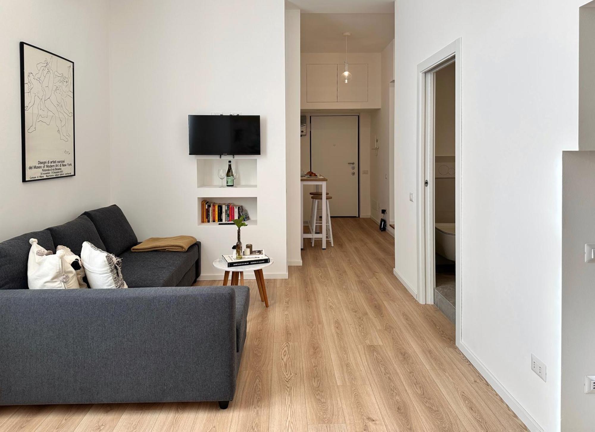 Home Sweet Orti 12 - Design Apartment Mediolan Zewnętrze zdjęcie