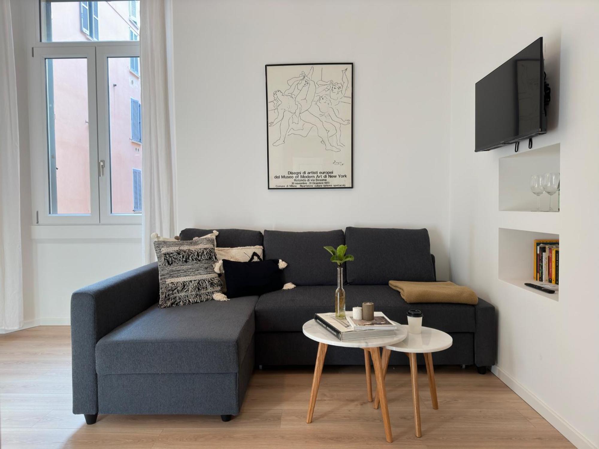 Home Sweet Orti 12 - Design Apartment Mediolan Zewnętrze zdjęcie